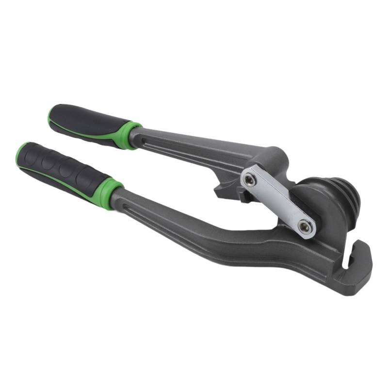 Riuulity 1/4in 5/16in 3/8 -Zoll -Rohrbender, Aluminiumlegierung 3 in 1 Rohrbender für HLK -Kupfer -Aluminium -Röhrchen Biegewerkzeug von Riuulity