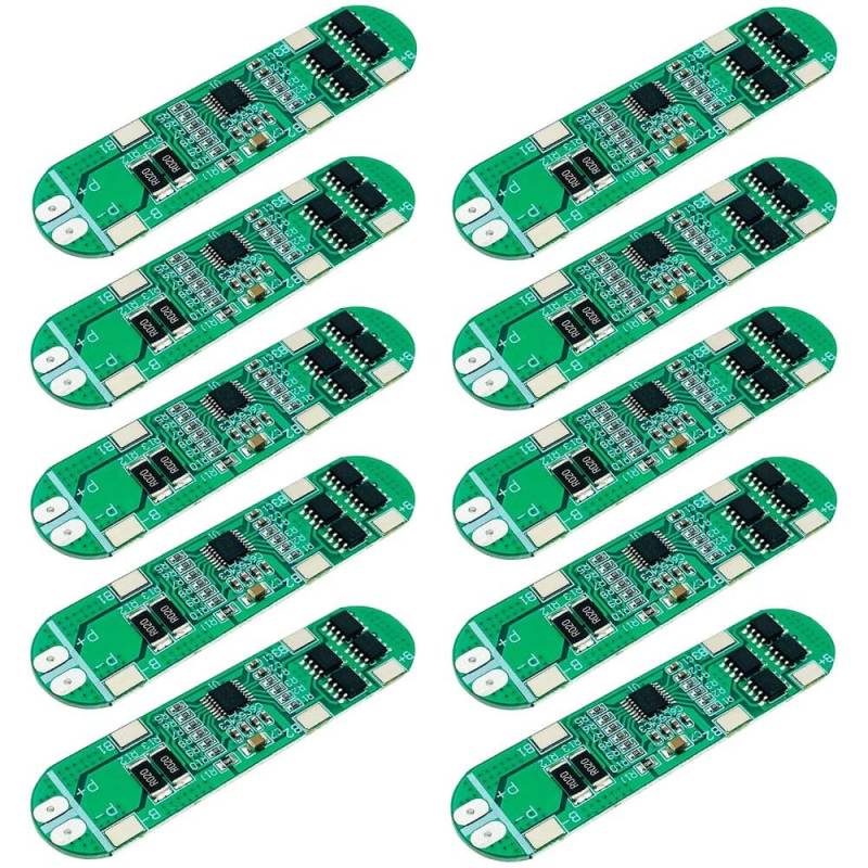 10Pcs 4S 14.4V 14.8V 16.8V 5A Board Module von Rivermidfish DE