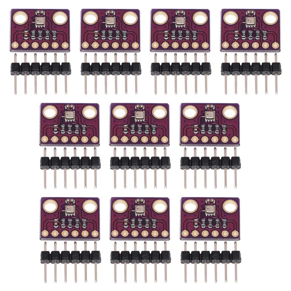 10Pcs GY-BME280-3.3V BME280 3.3V Sensor Module 10Pcs GY-BME280-3.3V BME280 3.3V Sensor Module von Rivermidfish DE