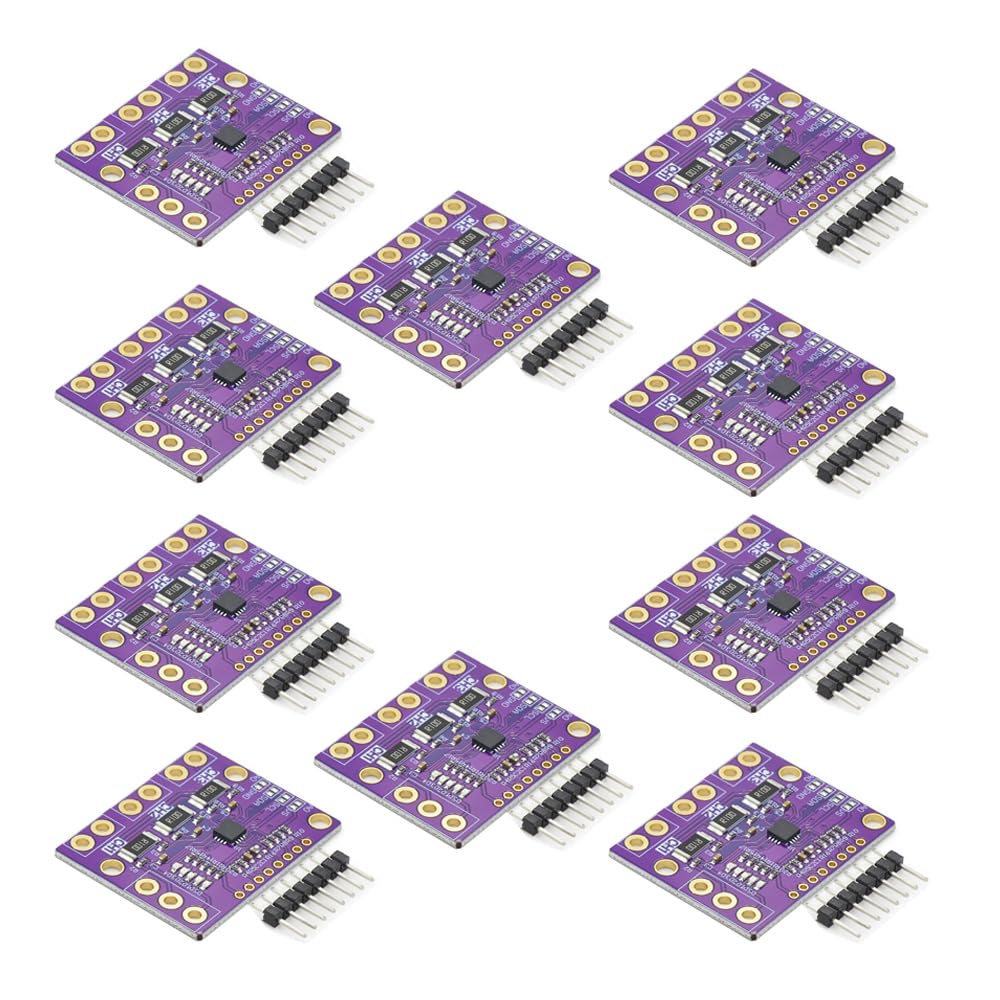 10Pcs INA3221 Triple-Channel Sensor Control Module 10Pcs INA3221 Triple-Channel Sensor Control Module von Rivermidfish DE