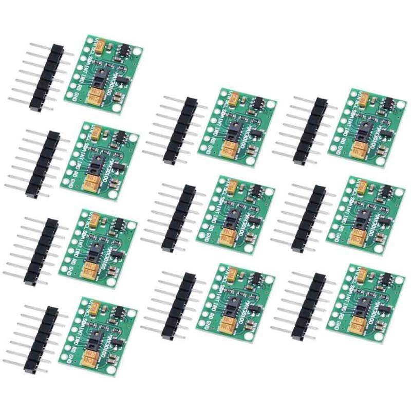10Pcs MAX30100 Sensor Module von Rivermidfish DE