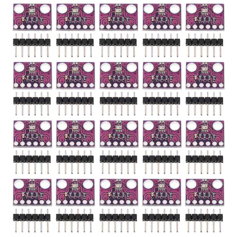 20Pcs GY-BMP280-3.3 3.3V BMP280 Sensor Module 20Pcs GY-BMP280-3.3 3.3V BMP280 Sensor Module von Rivermidfish DE