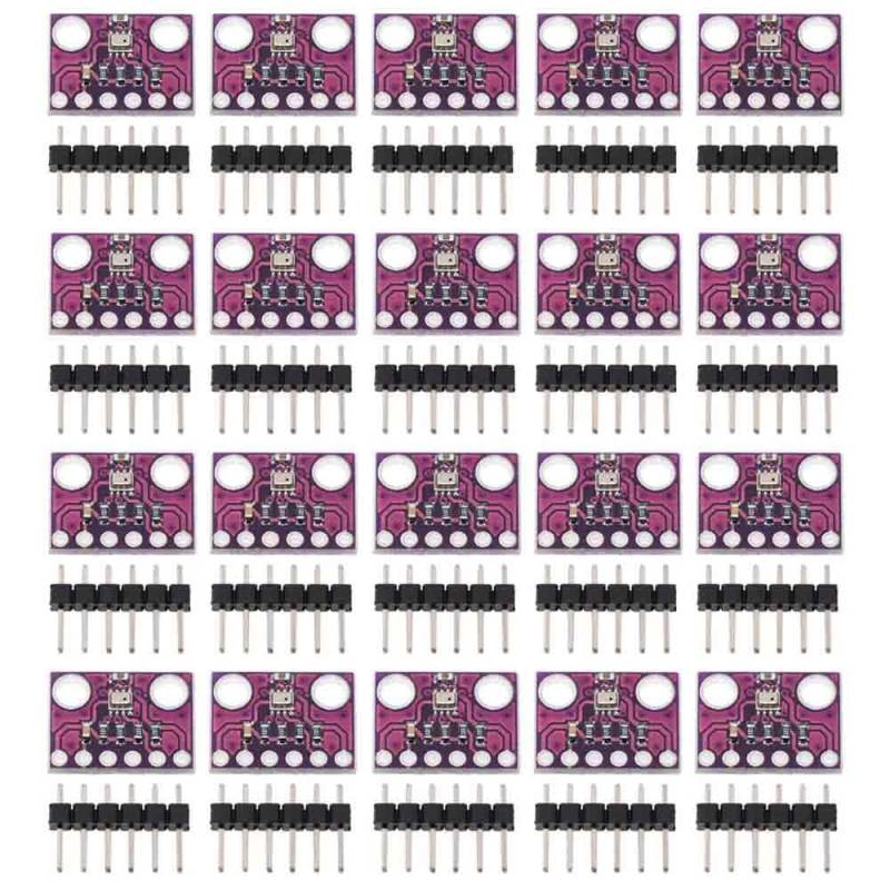 20Pcs GY-BMP280-3.3 3.3V BMP280 Sensor Module von Rivermidfish DE