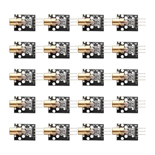 20Pcs KY-008 5V Sensor Module Board von Rivermidfish DE