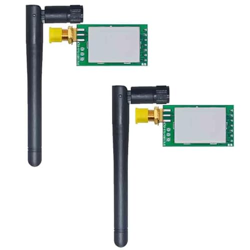 2PCS E32-433T20D 433T20D SX1278 433M 410~441M UART Serial Module 2PCS E32-433T20D 433T20D SX1278 433M 410~441M UART Serial Module von Rivermidfish DE