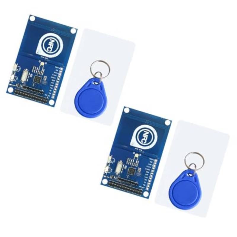 2PCS PN532 13.56M Module Kit von Rivermidfish DE