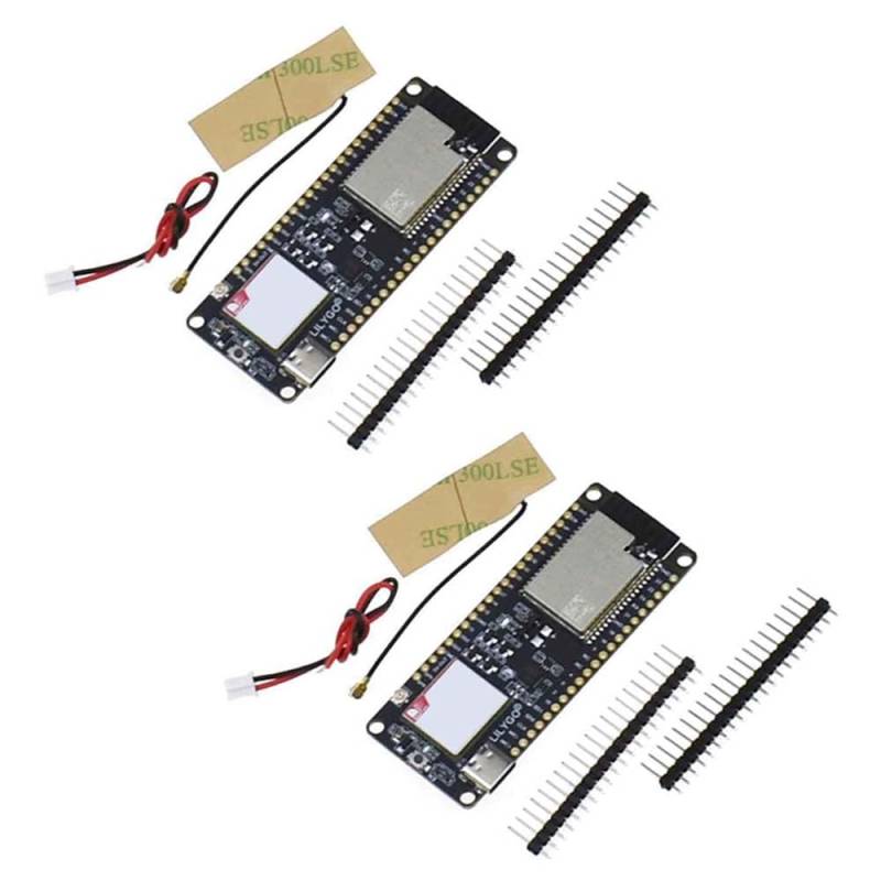 2PCS T-Call V1.4 ESP32 Module von Rivermidfish DE