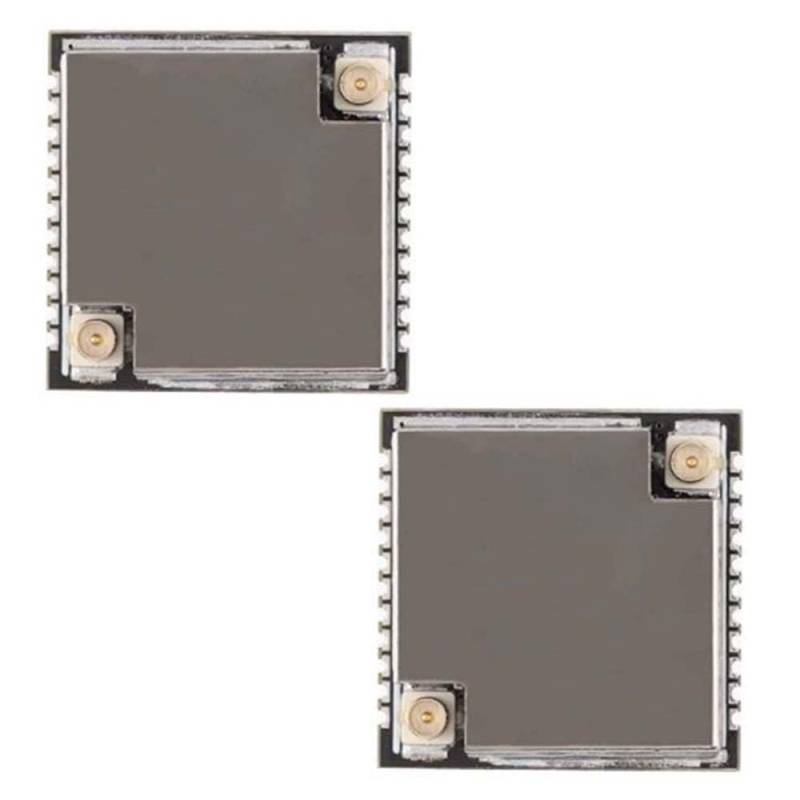 2Pcs HT-CT62 ESP32C3 433-510M Chip Module von Rivermidfish DE