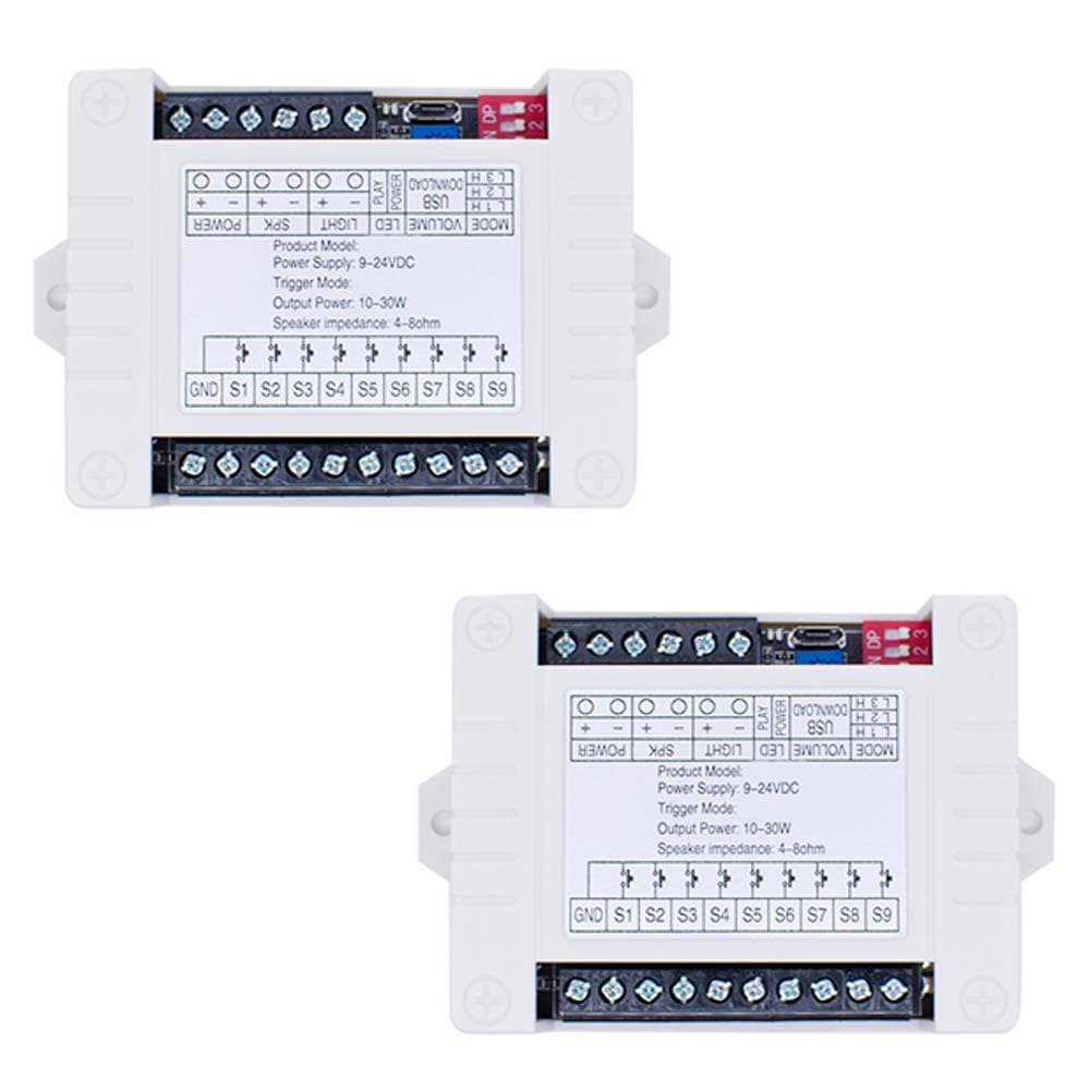 2pcs DY-H30T H30T 30W module high levels trigger one-to-one with case 2pcs DY-H30T H30T 30W module high levels trigger one-to-one with case von Rivermidfish DE