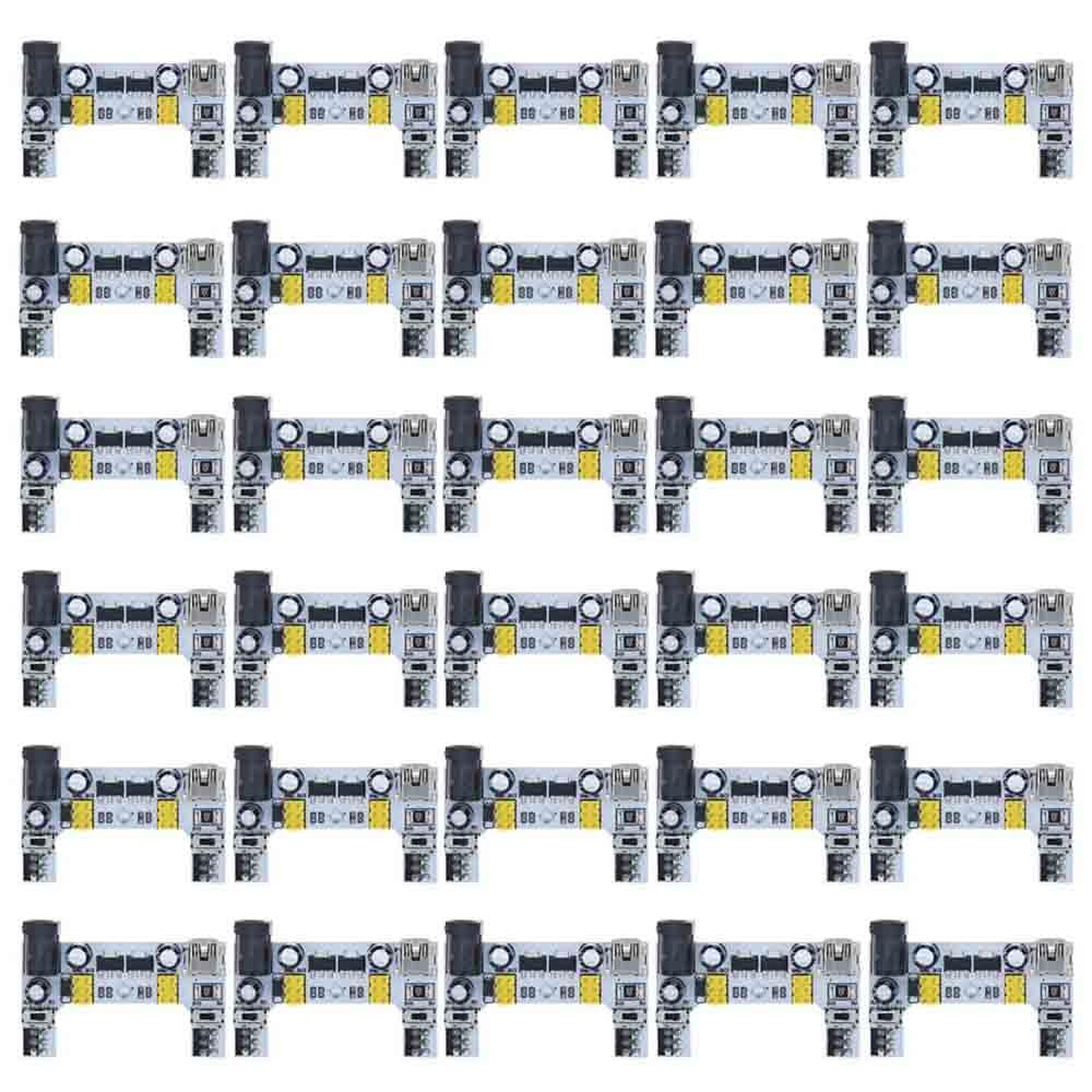 30Pcs Mini USB Power Supply Module 3.3V 5V 30Pcs Mini USB Power Supply Module 3.3V 5V von Rivermidfish DE