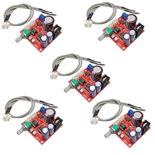 5PCS NE5532 AC5-16V DC6-24V Module Board von Rivermidfish DE