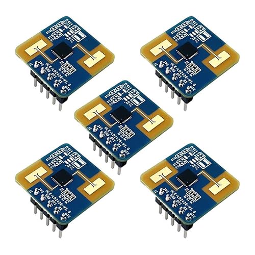 5Pcs LD2420 Sensor Module von Rivermidfish DE