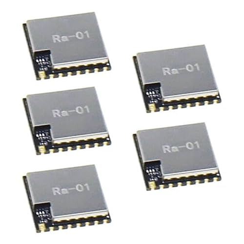 5Pcs Ra-01 LoRa SX1278 433M Ra01 Module von Rivermidfish DE