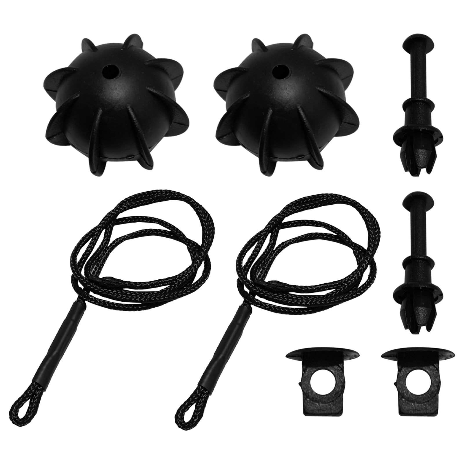 2 Stück Kofferraum Halteband Hutablage Schwarz Band Halterung für Den Kofferraum Auto Universal Haltebänder Kofferraumabdeckung für VW Golf 6 5 4 MK6 GTI R20 Kabellänge 50cm 2 Stück Kofferraum Halteband Hutablage Schwarz Band Halterung für Den Kofferraum Auto Universal Haltebänder Kofferraumabdeckung für VW Golf 6 5 4 MK6 GTI R20 Kabellänge 50cm von Rixotix