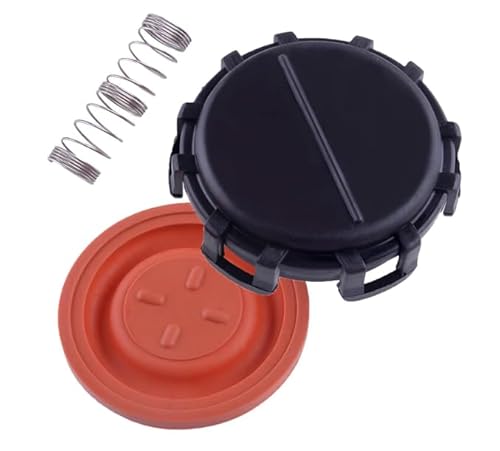 0248L1 Dichtung Zylinderkopfabdeckung, Ventildeckelsatz Membran, Wastegate Abdeckung, PCV Membran Reparatursatz Ventildeckelkappe, Kompatibel C2,C3,C4, C5, 206, 207usw, Autozubehör 0248L1 Dichtung Zylinderkopfabdeckung, Ventildeckelsatz Membran, Wastegate Abdeckung, PCV Membran Reparatursatz Ventildeckelkappe, Kompatibel C2,C3,C4, C5, 206, 207usw, Autozubehör von Riybyds