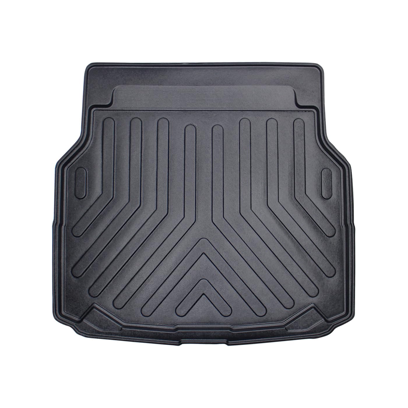 Rizline Passgenau 3D Kofferraumwanne Kompatibel mit Mercedes C Klasse W203 Sedan Limousine 2000-2007 Kofferraummatte Schutzmatte Auto Zubehör Antirutschmatte Kantenschutz TPE Gummi Dauerhaft Schwarz Rizline Passgenau 3D Kofferraumwanne Kompatibel mit Mercedes C Klasse W203 Sedan Limousine 2000-2007 Kofferraummatte Schutzmatte Auto Zubehör Antirutschmatte Kantenschutz TPE Gummi Dauerhaft Schwarz von Rizline