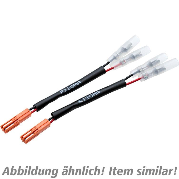 Rizoma Adapterkabel für Blinker an OEM-Stecker EE191H für Honda von Rizoma