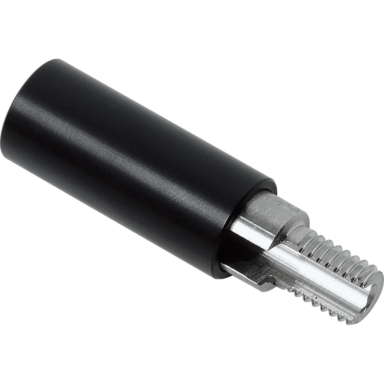 Rizoma Blinkerverlängerung 32mm für M8 Blinker FR300B schwarz Rizoma Blinkerverlängerung 32mm für M8 Blinker FR300B schwarz von Rizoma