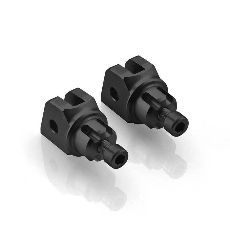 Rizoma Fußrastengelenke Ø18mm PE711B für Ducati von Rizoma