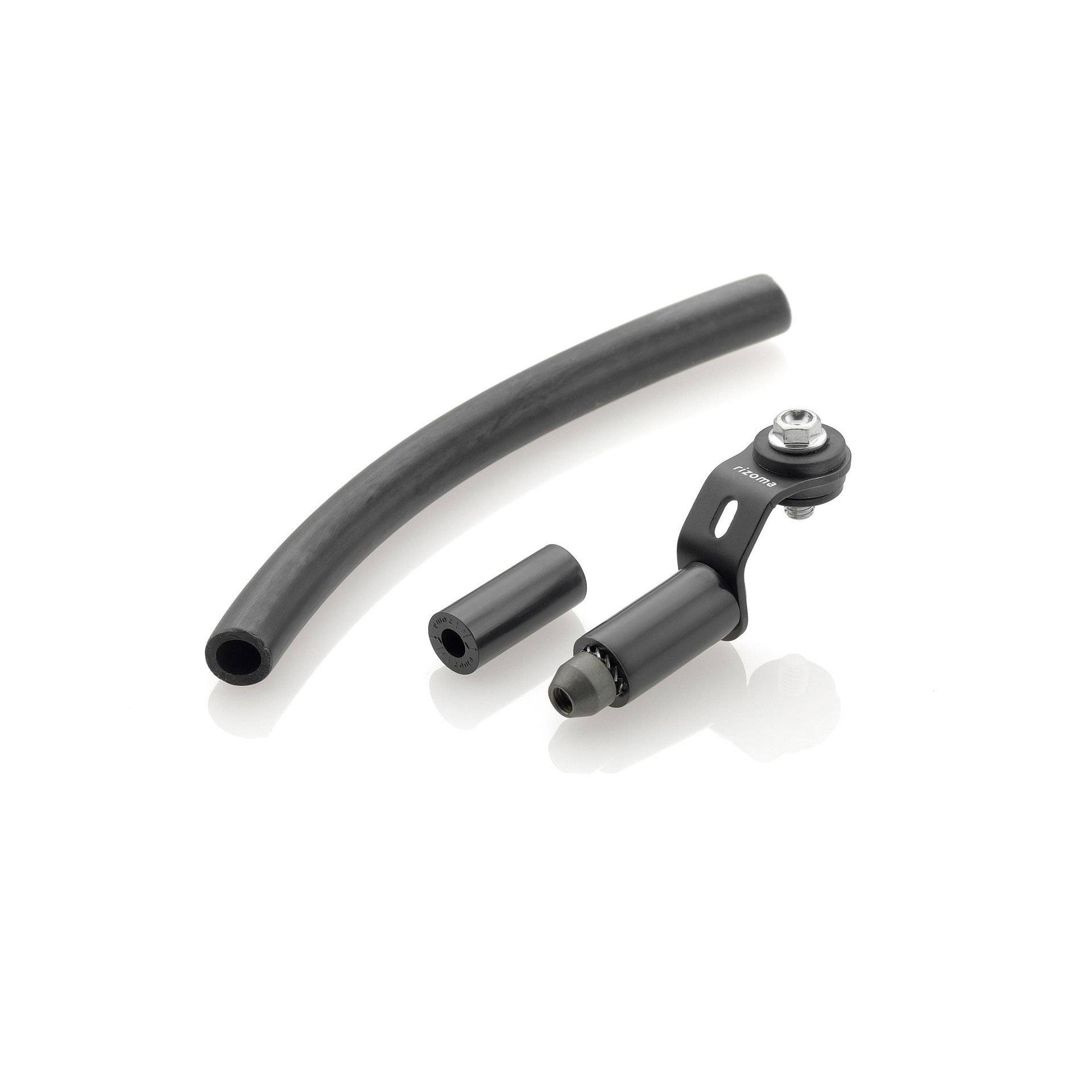 Rizoma Halter für Ausgleichsbehälter CT453B schwarz Rizoma Halter für Ausgleichsbehälter CT453B schwarz von Rizoma