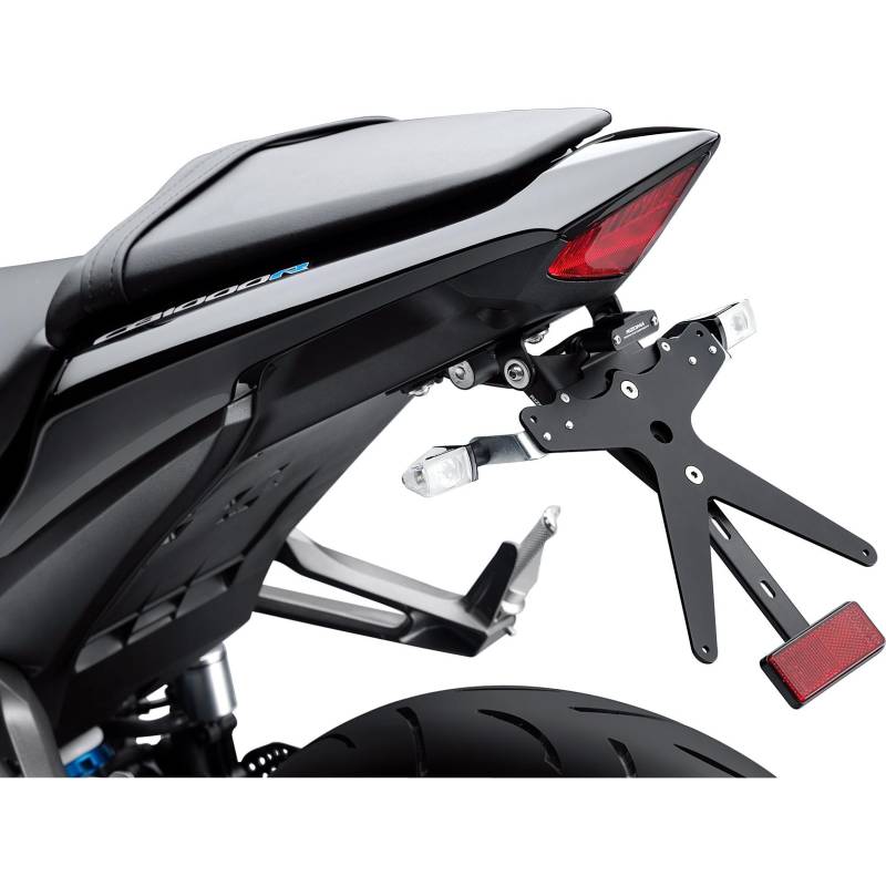 Rizoma Kennzeichenhalter Fox PT103B für Honda CB 1000 R SC60 von Rizoma