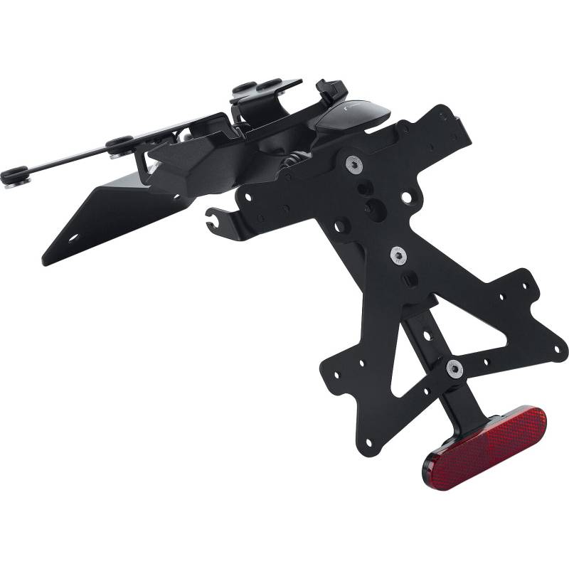 Rizoma Kennzeichenhalter Fox PT122B für Honda Forza 750 von Rizoma