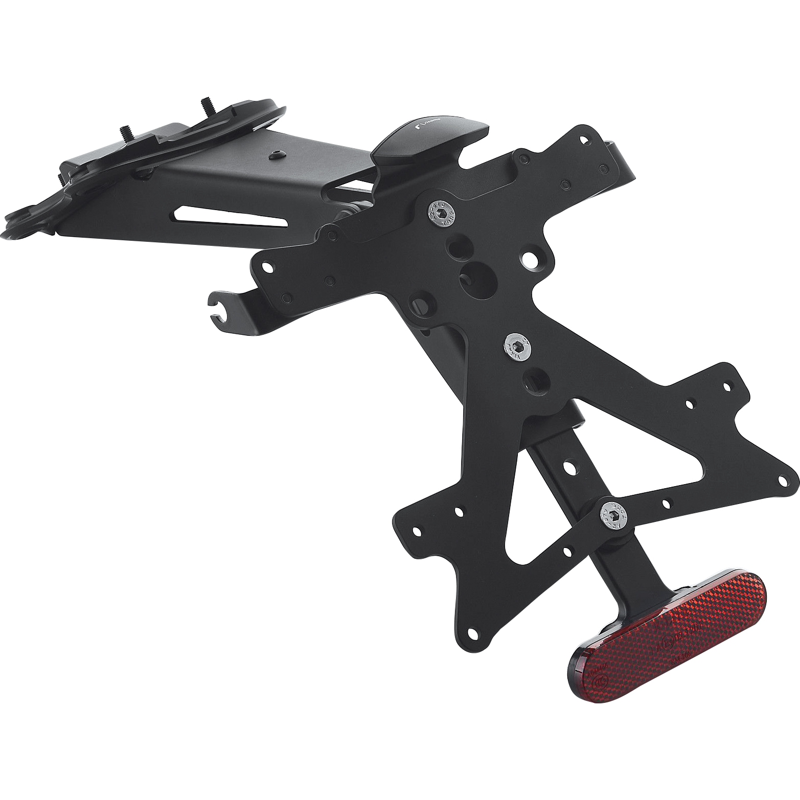 Rizoma Kennzeichenhalter Fox PT232B für Yamaha MT-09 /SP 2021- Rizoma Kennzeichenhalter Fox PT232B für Yamaha MT-09 /SP 2021- von Rizoma