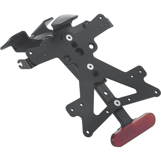 Rizoma Kennzeichenhalter Fox PT233B für Yamaha YZF R7 2022- Rizoma Kennzeichenhalter Fox PT233B für Yamaha YZF R7 2022- von Rizoma