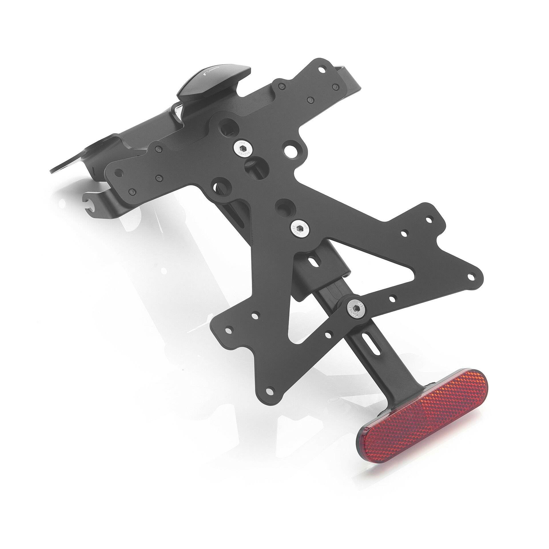 Rizoma Kennzeichenhalter Fox PT234B für Yamaha Tracer 9 /GT/* 2021- Rizoma Kennzeichenhalter Fox PT234B für Yamaha Tracer 9 /GT/* 2021- von Rizoma