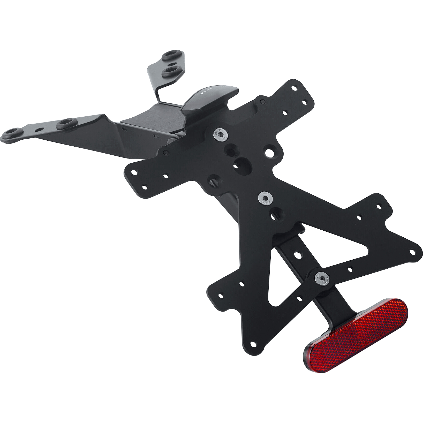 Rizoma Kennzeichenhalter Fox PT235B für Yamaha T-max 560 2022- Rizoma Kennzeichenhalter Fox PT235B für Yamaha T-max 560 2022- von Rizoma