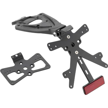Rizoma Kennzeichenhalter Fox PT536B für Scrambler 800 Icon 2019- Rizoma Kennzeichenhalter Fox PT536B für Scrambler 800 Icon 2019- von Rizoma