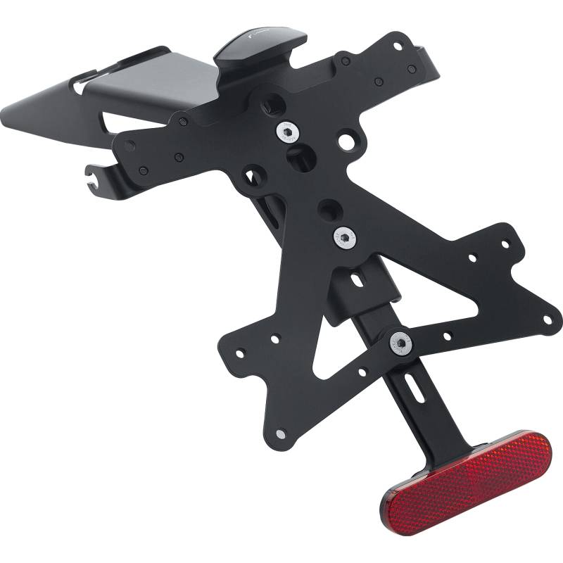 Rizoma Kennzeichenhalter Fox PT692B für KTM 1290 Super Duke R 2022- von Rizoma