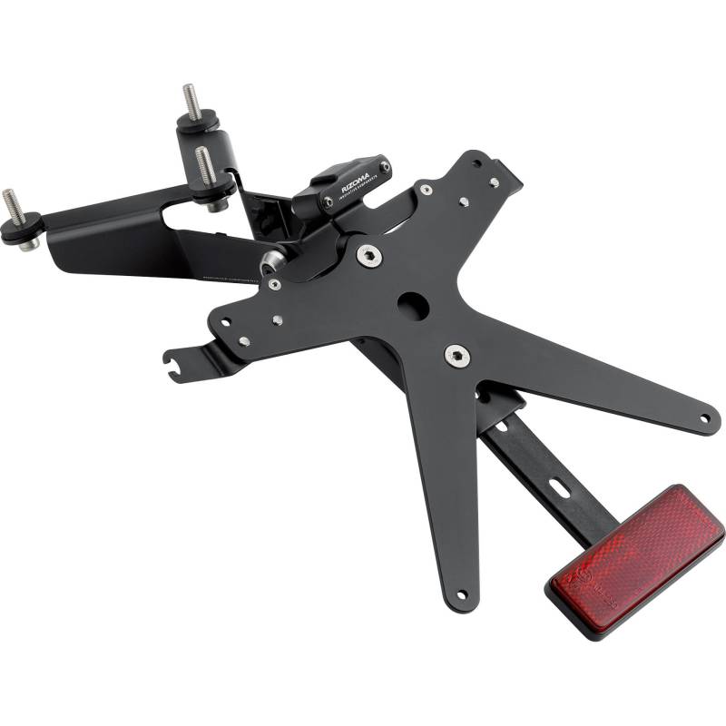 Rizoma Kennzeichenhalter Fox PT719B für BMW R18 von Rizoma