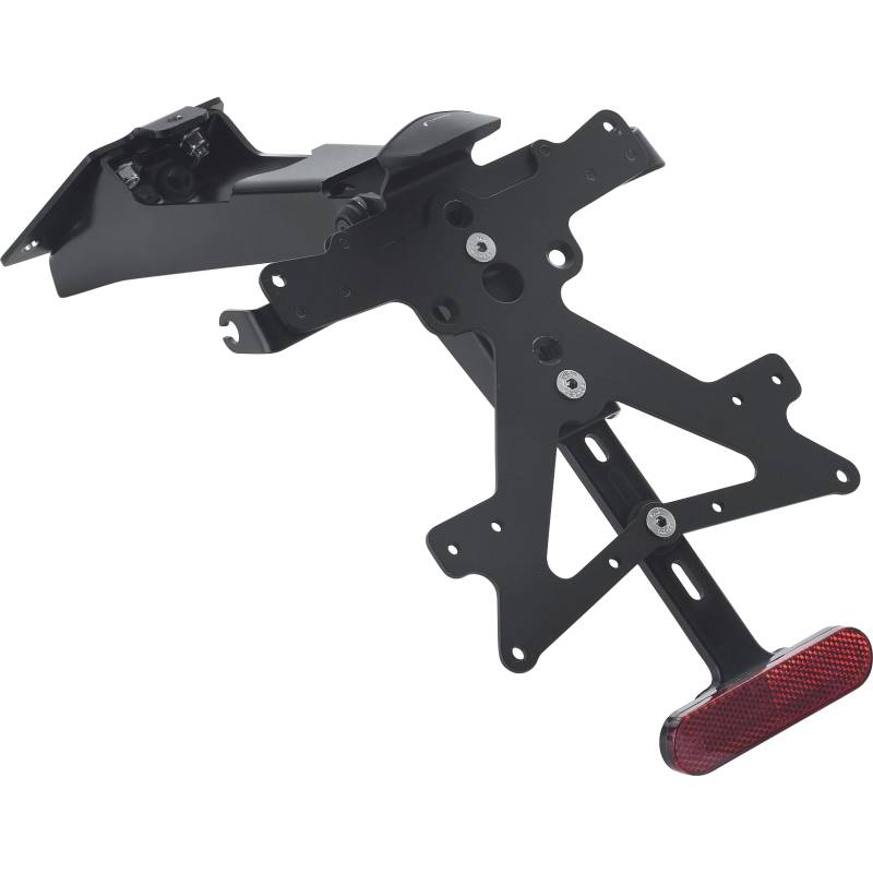 Rizoma Kennzeichenhalter Fox PT802B für Aprilia RSV4 1100 2021- von Rizoma