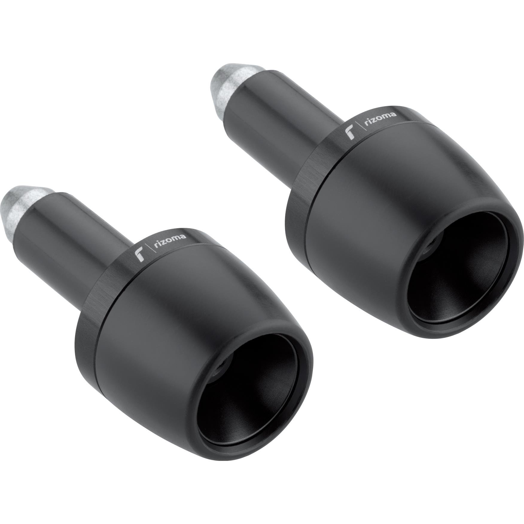 Rizoma Lenkerendenpaar MA532B schwarz Rizoma Lenkerendenpaar MA532B schwarz von Rizoma