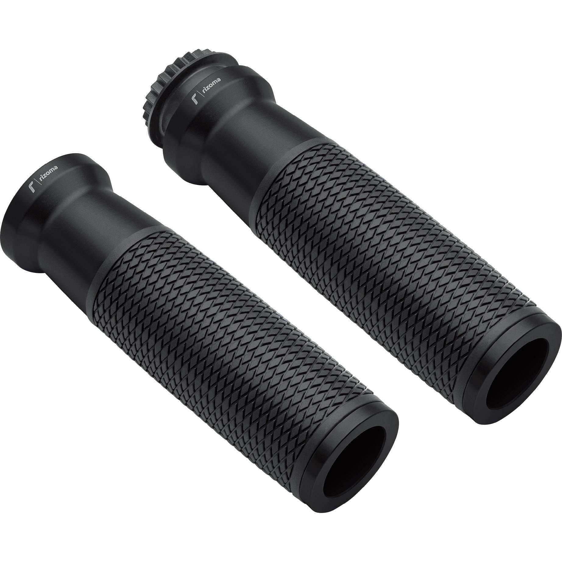 Rizoma Lenkergriffe Urlo RS Alu für 22mm GR222B schwarz Rizoma Lenkergriffe Urlo RS Alu für 22mm GR222B schwarz von Rizoma