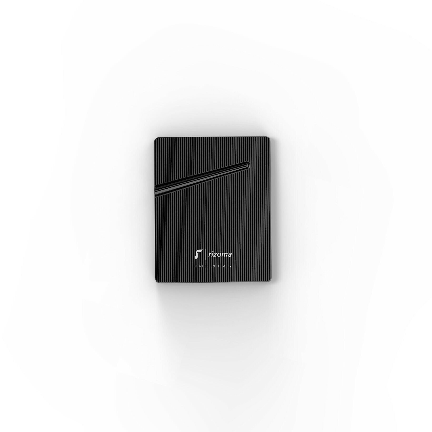 Rizoma Logo/icon tag Alu vorne 46,3x36,9mm ZVP037B schwarz für Vesp Rizoma Logo/icon tag Alu vorne 46,3x36,9mm ZVP037B schwarz für Vesp von Rizoma