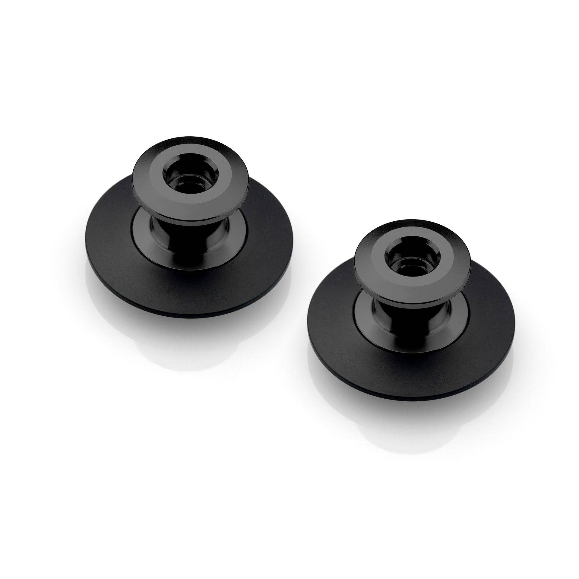 Rizoma Montageständeradapterpaar M6x35 SC010B schwarz Rizoma Montageständeradapterpaar M6x35 SC010B schwarz von Rizoma
