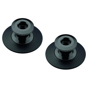 Rizoma Prismabuchsen, schwarz Rizoma Prismabuchsen, schwarz von Rizoma