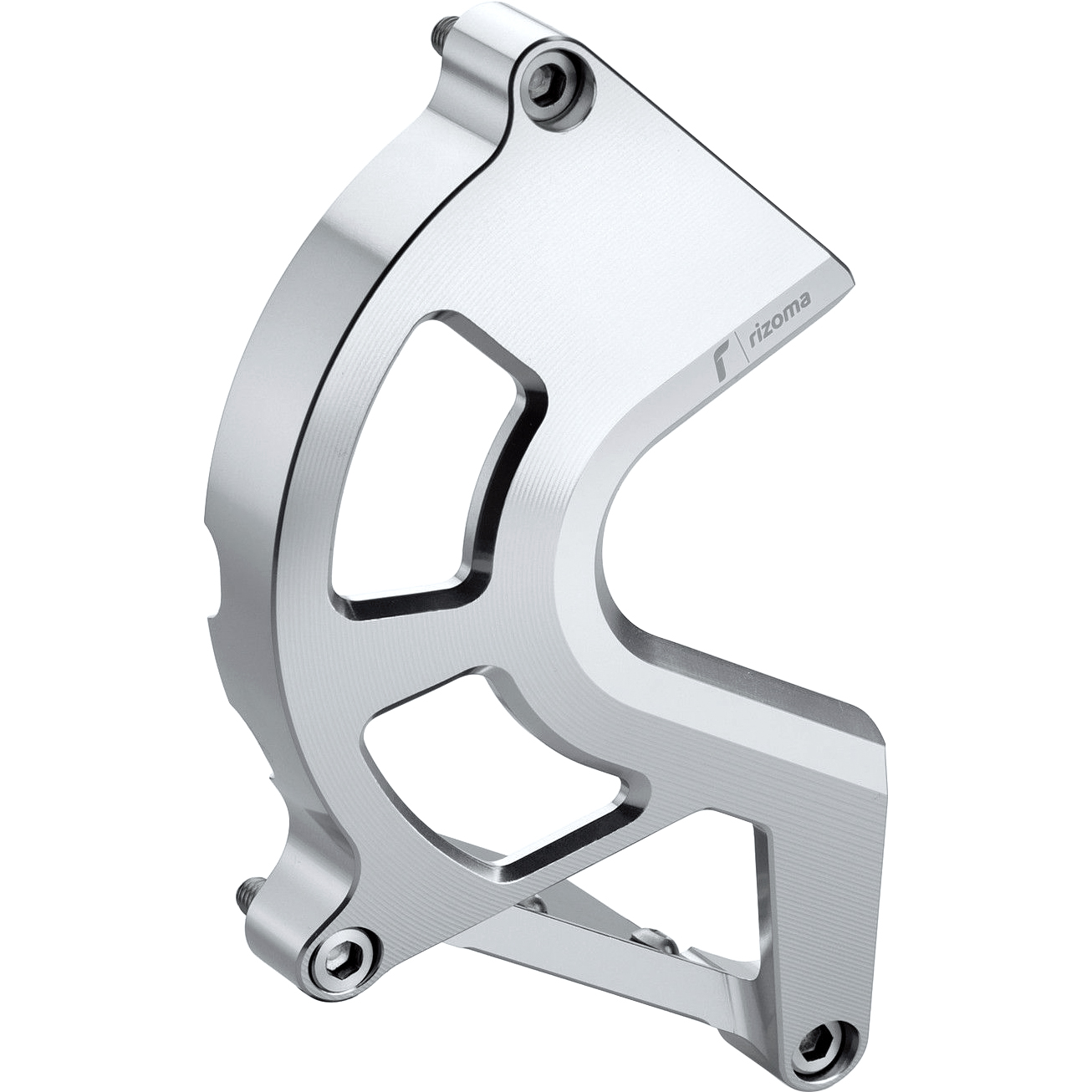 Rizoma Ritzelabdeckung Alu silber für Aprilia RSV 4 Rizoma Ritzelabdeckung Alu silber für Aprilia RSV 4 von Rizoma