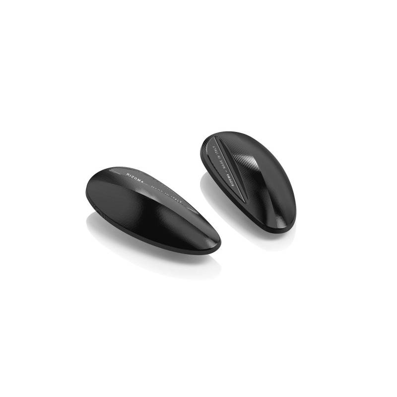 Rizoma Spiegelbohrungsabdeckung BS509B für Honda CBR 1000 RR-R 17- von Rizoma