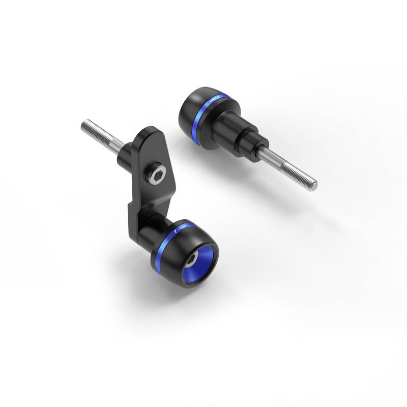 Rizoma Sturzpads PM598U schwarz/blau für BMW S/M 1000 R 2021- von Rizoma