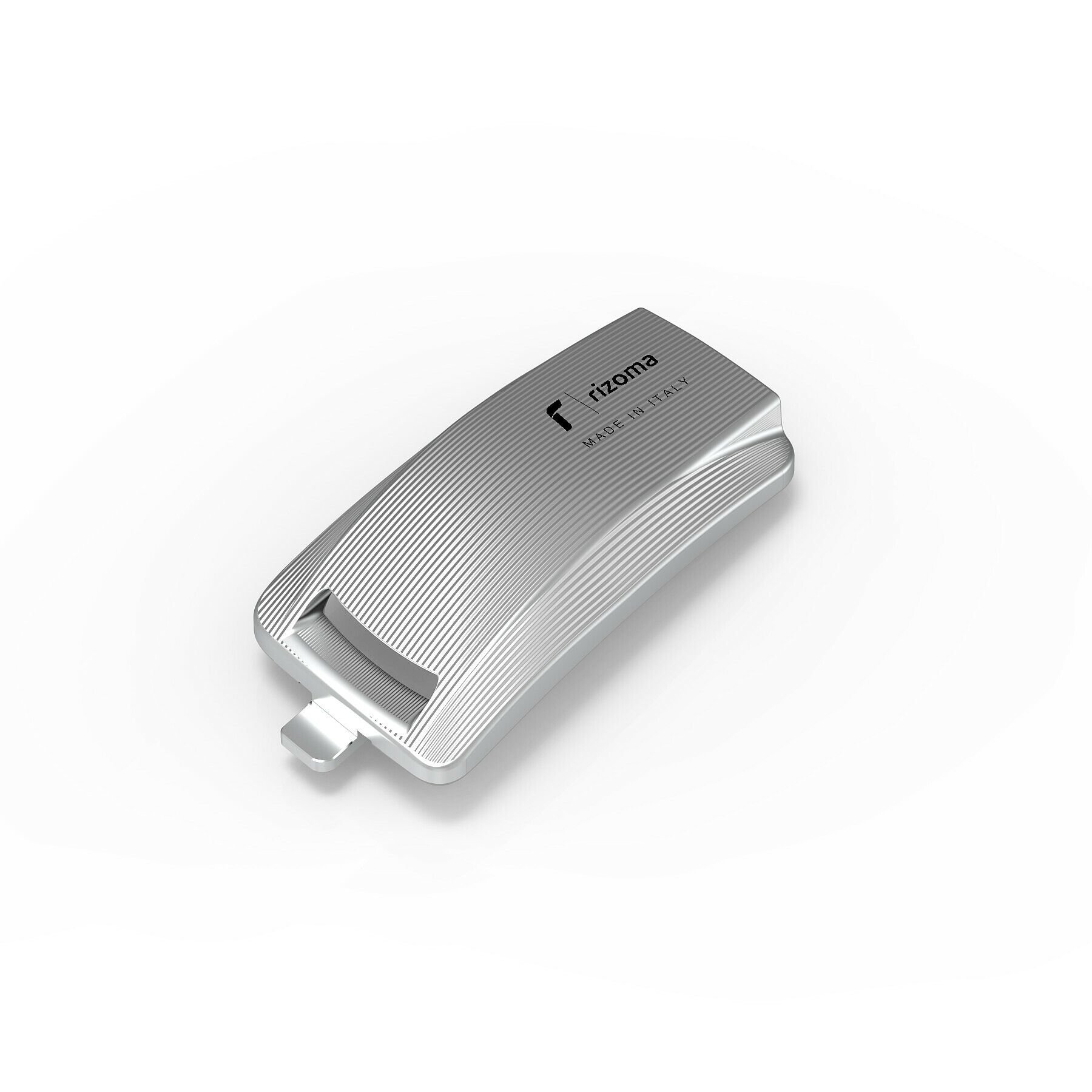 Rizoma Verkleidungsteil Alu Motorabdeckung ZVP044A silber für Vespa Rizoma Verkleidungsteil Alu Motorabdeckung ZVP044A silber für Vespa von Rizoma
