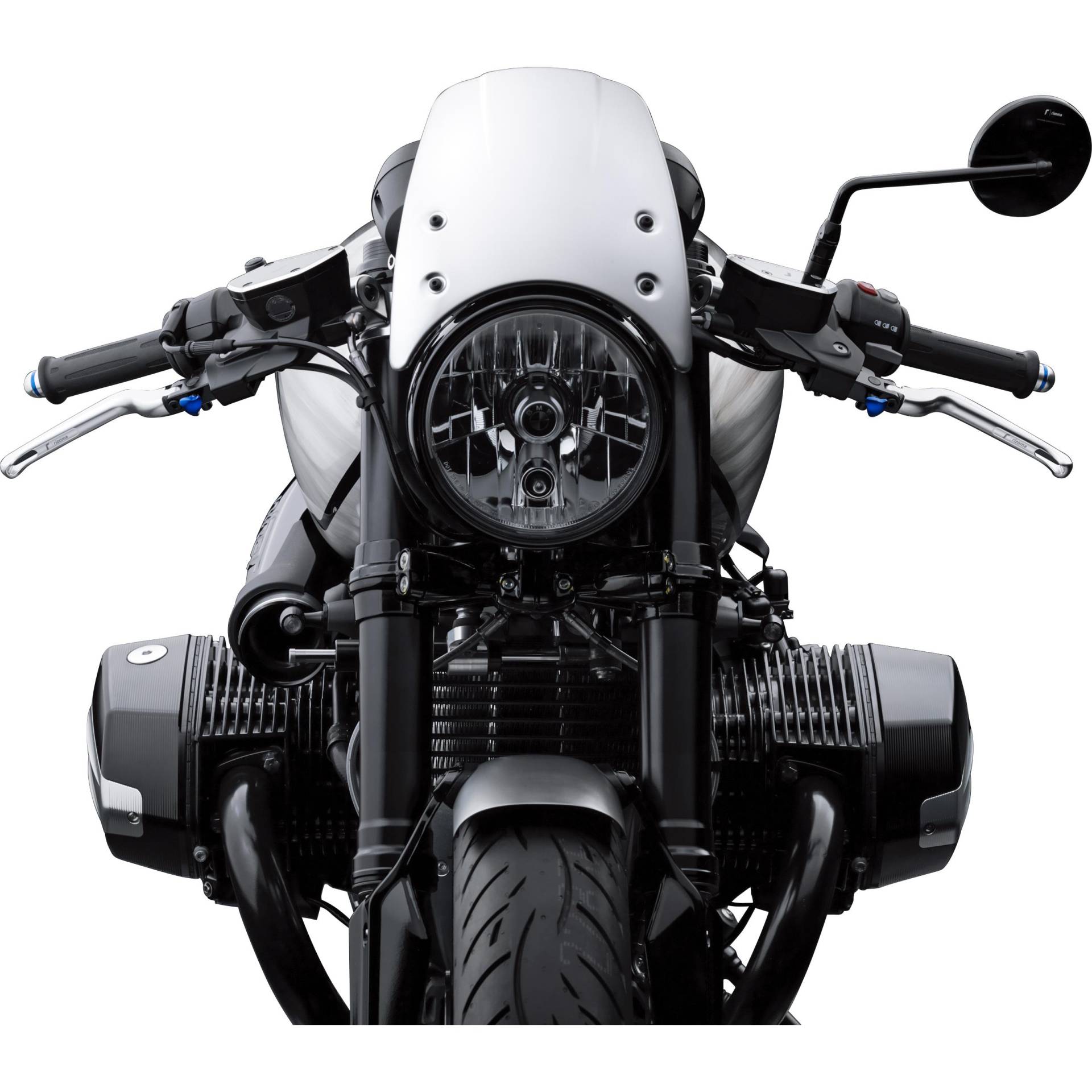 Rizoma Windschild Alu lang ZBW042A für BMW R nineT silber Rizoma Windschild Alu lang ZBW042A für BMW R nineT silber von Rizoma