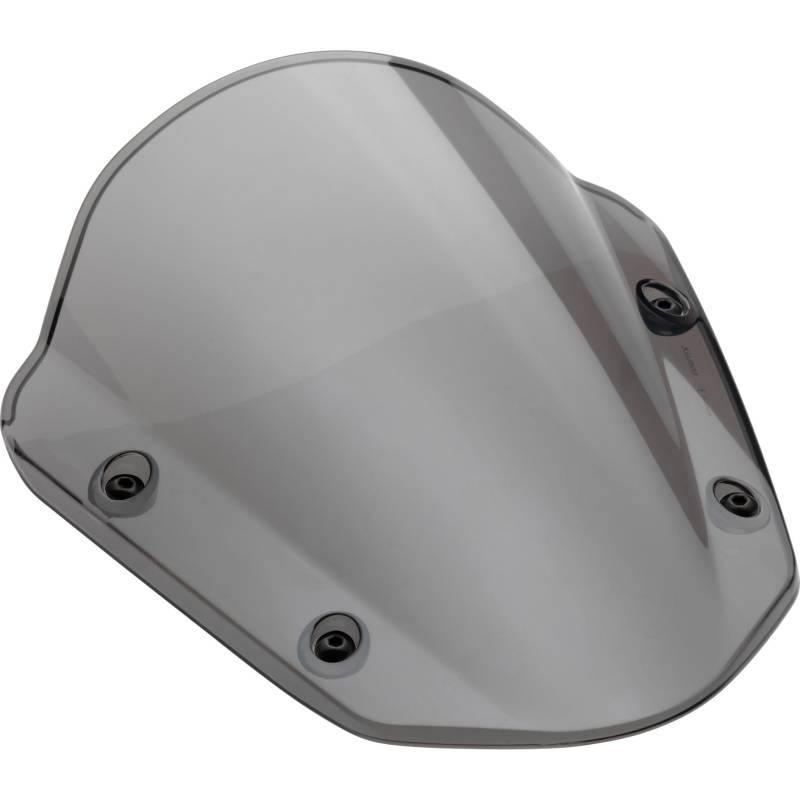 Rizoma Windschild Polycarbonat ZYF020B an Yamaha MT-07/MT-09 getönt von Rizoma