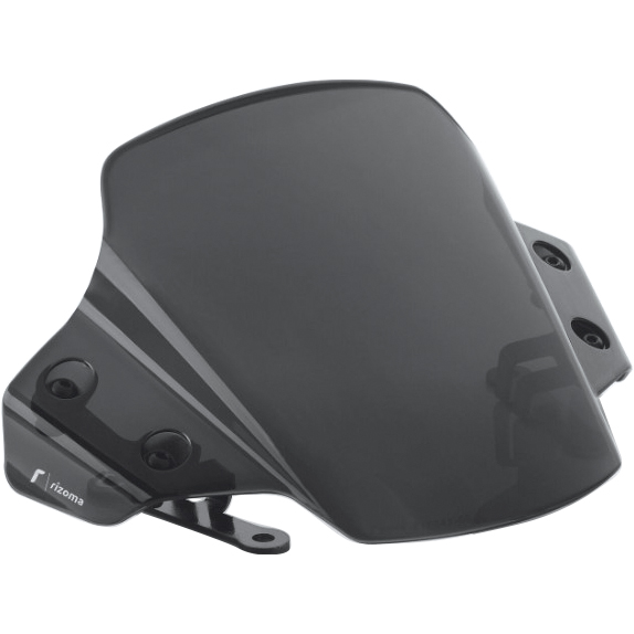 Rizoma Windschild Polycarbonat ZYF047B für Yamaha MT-09 /SP 2021- Rizoma Windschild Polycarbonat ZYF047B für Yamaha MT-09 /SP 2021- von Rizoma