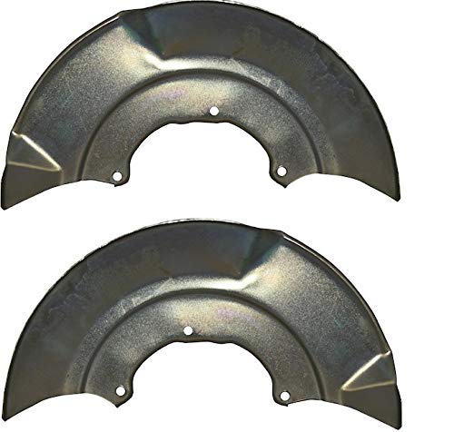 2 x Bremsscheiben Spritzschutz Staubschutz T4 Transporter 2 x Bremsscheiben Spritzschutz Staubschutz T4 Transporter von RnR Spares