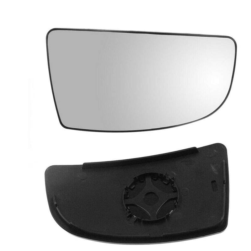 Außenspiegelglas unten Transit 2014–2021 Konvexspiegel rechts Fahrerseite von RnR Spares