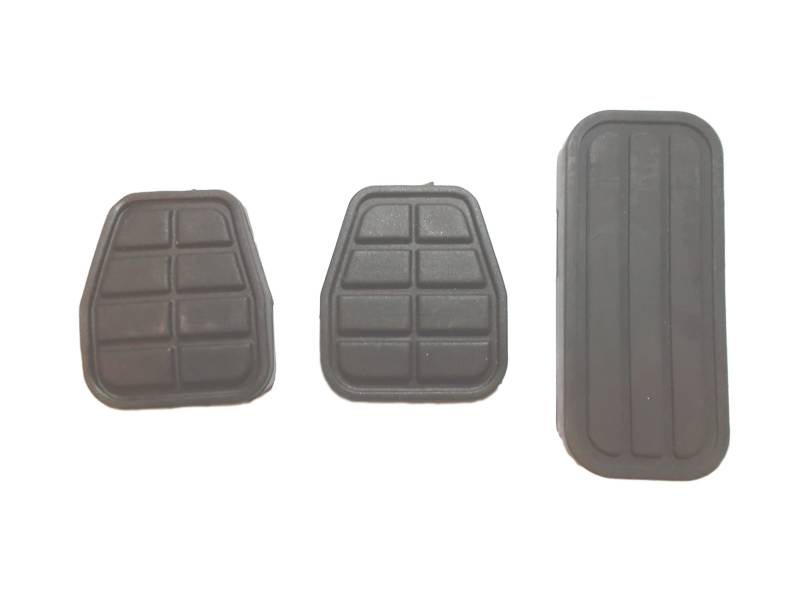 Pedalgummi Set - 3 Stück T4 Transporter Golf MK2 von RnR Spares