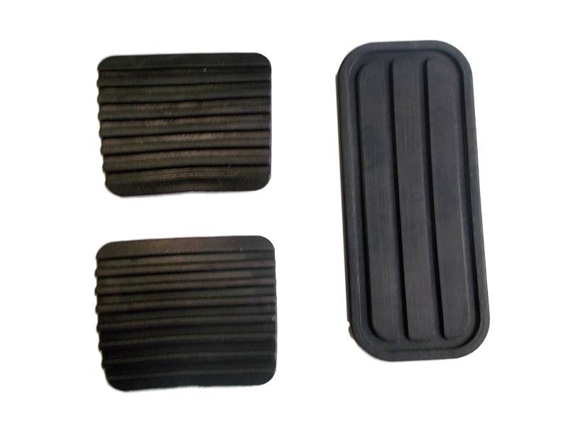 Pedalgummi, 3 Stück von RnR Spares